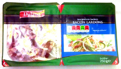 Bacon lardons - Produit
