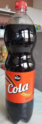 Cola River - Produit