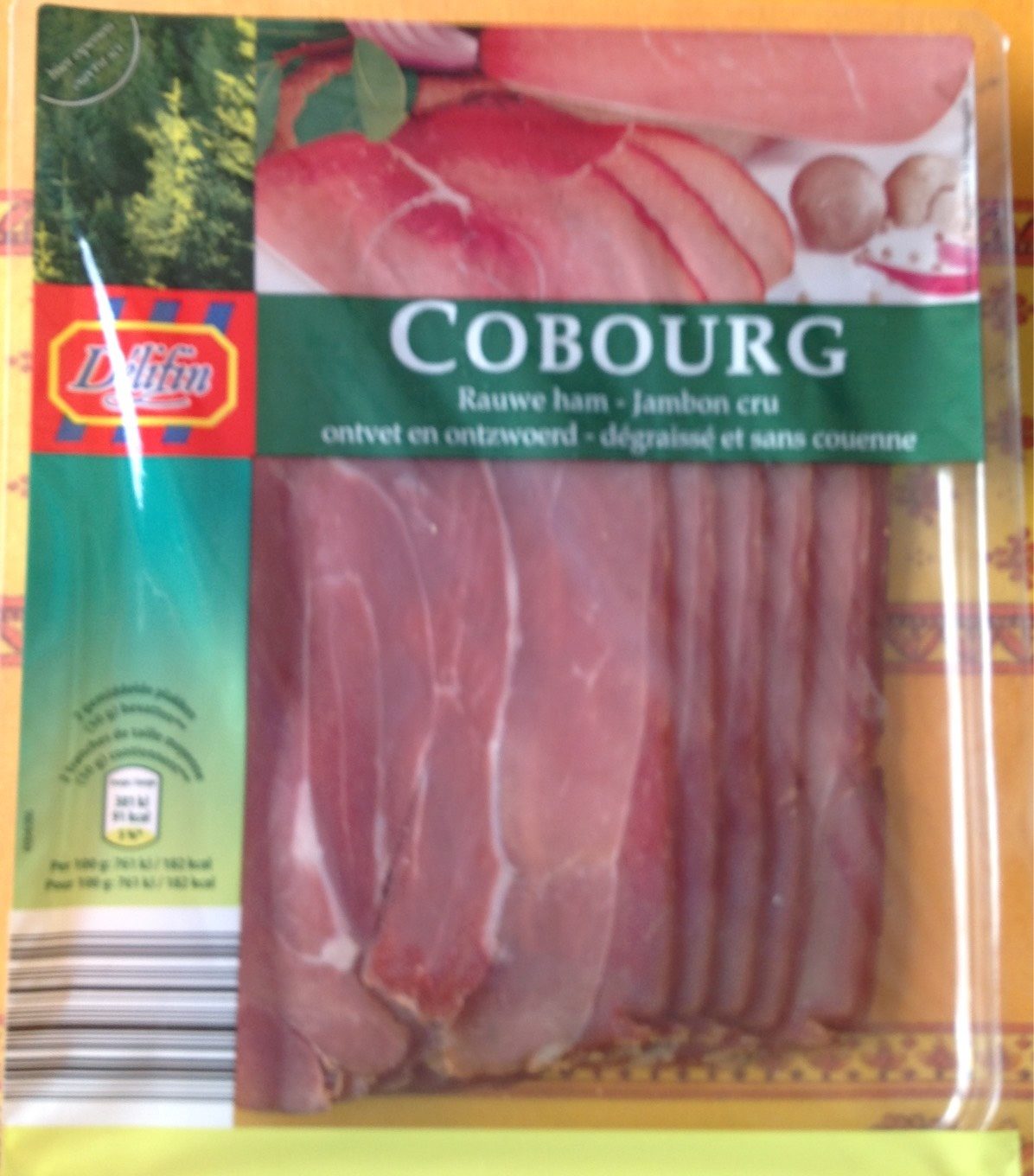 CORBOURG - Produit - fr