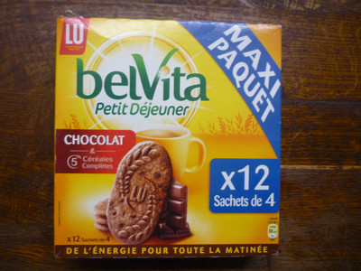 Belvita Petit Déjeuner Chocolat - 6