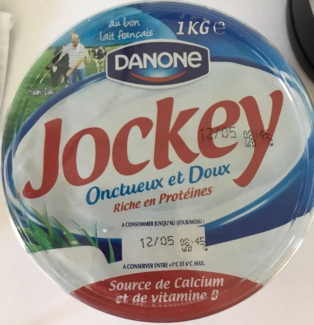 Jockey Onctueux et Doux - Produit - fr