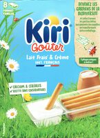 Kiri goûter (8 portions) format famiial - Produit - fr