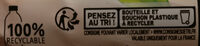 Thé noir parfum pêche blanche - Instruction de recyclage et/ou informations d'emballage - fr