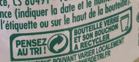 Pulco Citron - Instruction de recyclage et/ou informations d'emballage - fr