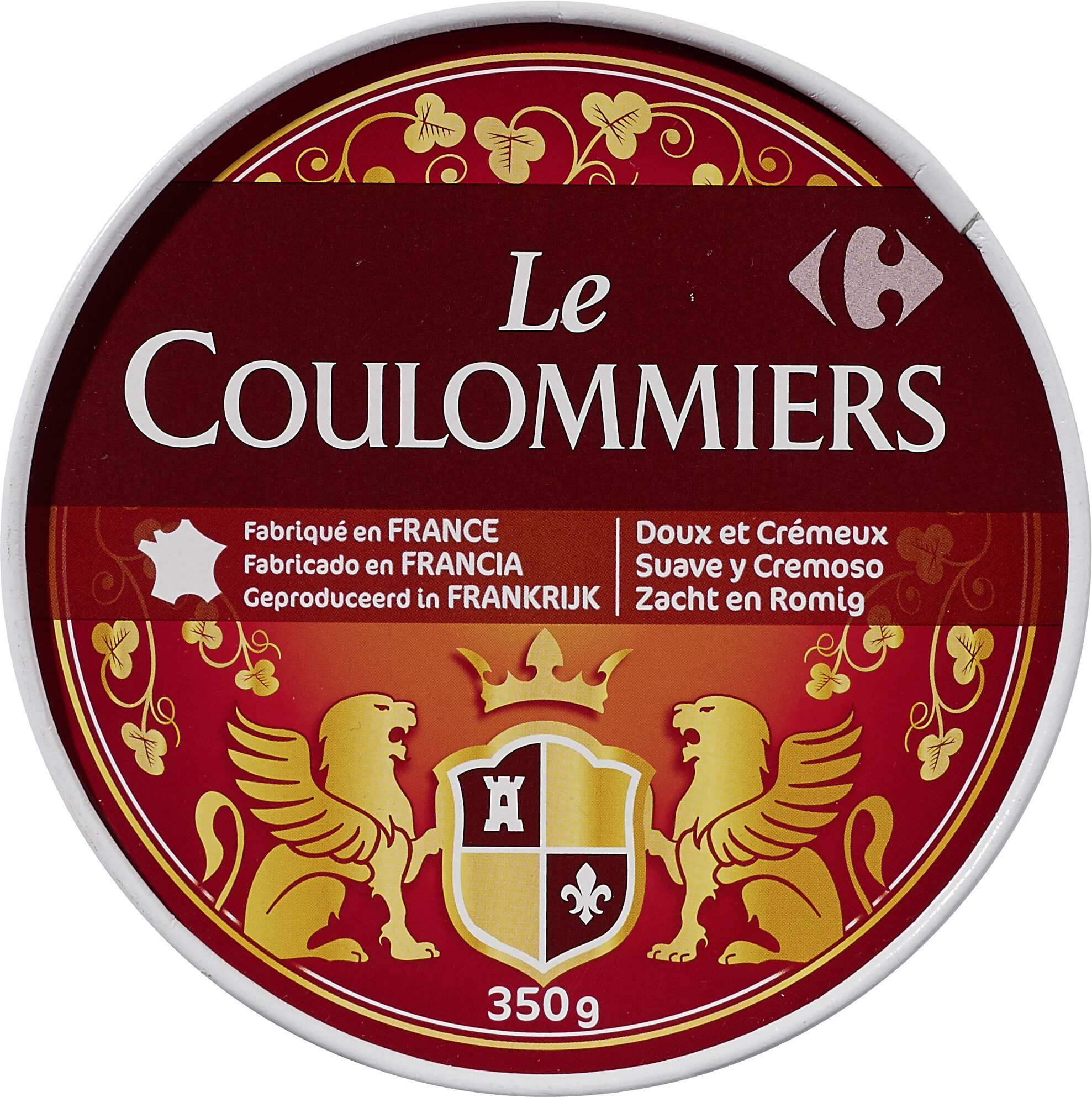 Coulommiers - Produit - fr