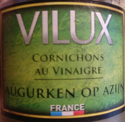 Cornichons au vinaigre - Produit - fr