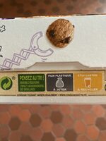 Cookie Crisp - Instruction de recyclage et/ou informations d'emballage - fr