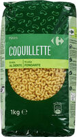 Pâtes Coquillettes - Produit - fr