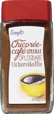 Chicorée-café soluble - Produit - fr