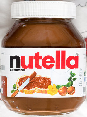 Nutella - Produit - fr