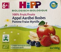 HIPP BIOLOGIQUE - Produit - fr