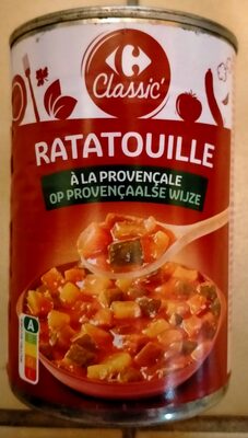 Ratatouille à la provençale - 22