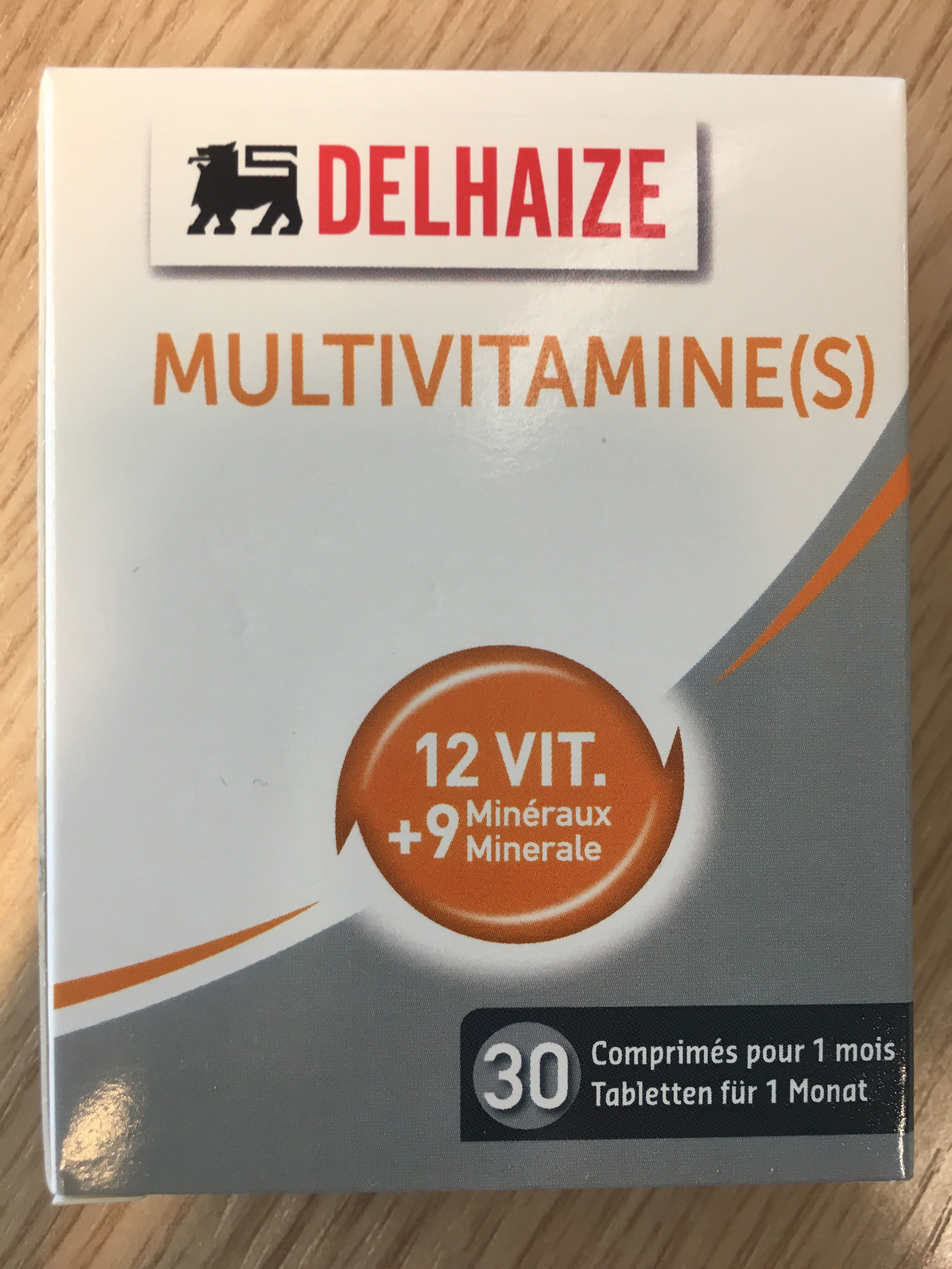 Multivitamines - Produit - fr