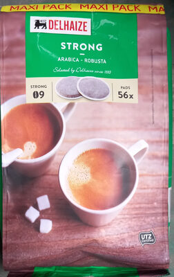 strong arabic koffie pads - Produit