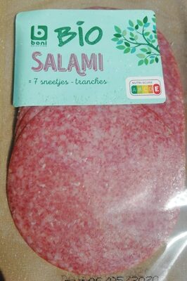 Salami bio - 4