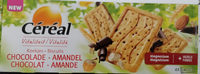 Biscuit  Chocolat- Amande - Produit - fr