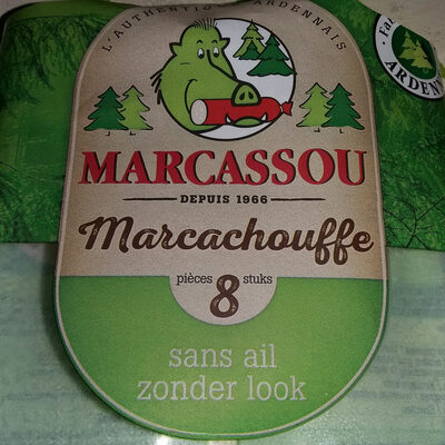 Marcachouffe - Produit - fr