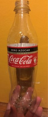 Coca zéro sans caféine - Produit