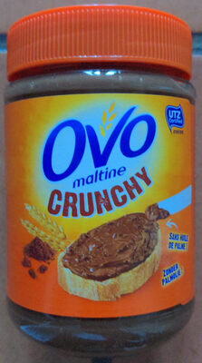 Ovomaltine crunchy - Produit - fr