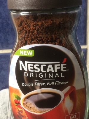 Nescafe original - Produit - fr