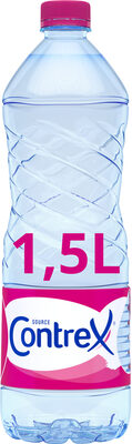 CONTREX eau minérale naturelle 1,5L - Produit - fr