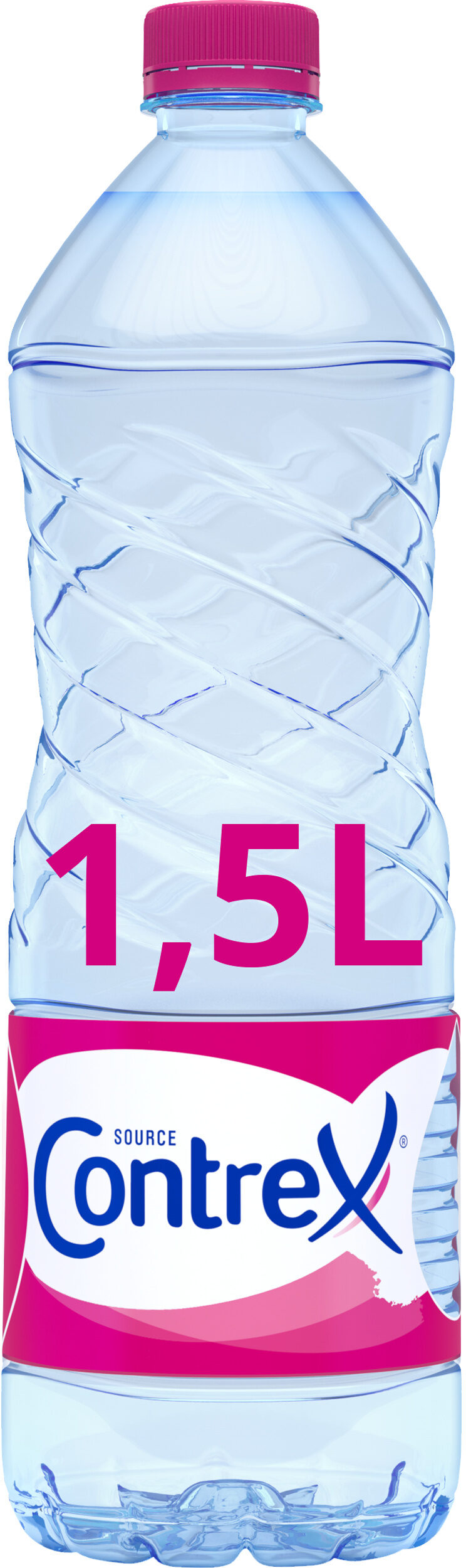 CONTREX eau minérale naturelle 1,5L - Produit - fr