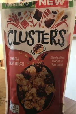 Clusters - Produit