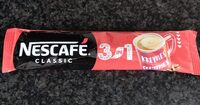 Nescafe Classic 3in1 - Produit - fr