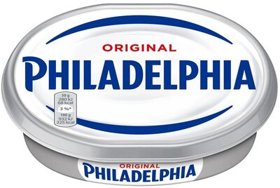 Queso Crema Philadelphia Original - Produit - fr