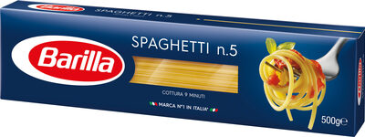 Spaghetti n.5 - Produit - fr