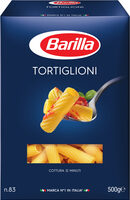 Tortiglioni - Produit - fr