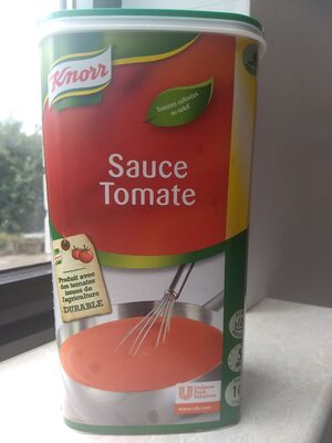 Sauce tomate - 1