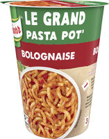 Knorr Repas Express Pasta Pot Bolognaise - Produit - fr
