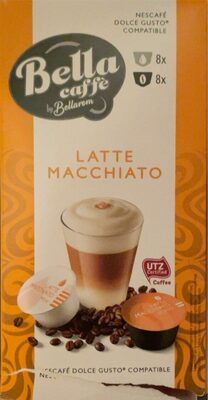 Latte Macchiato - Produit - en